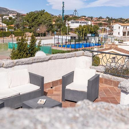 Vista Mare Apartment 4 Olbia Eksteriør bilde