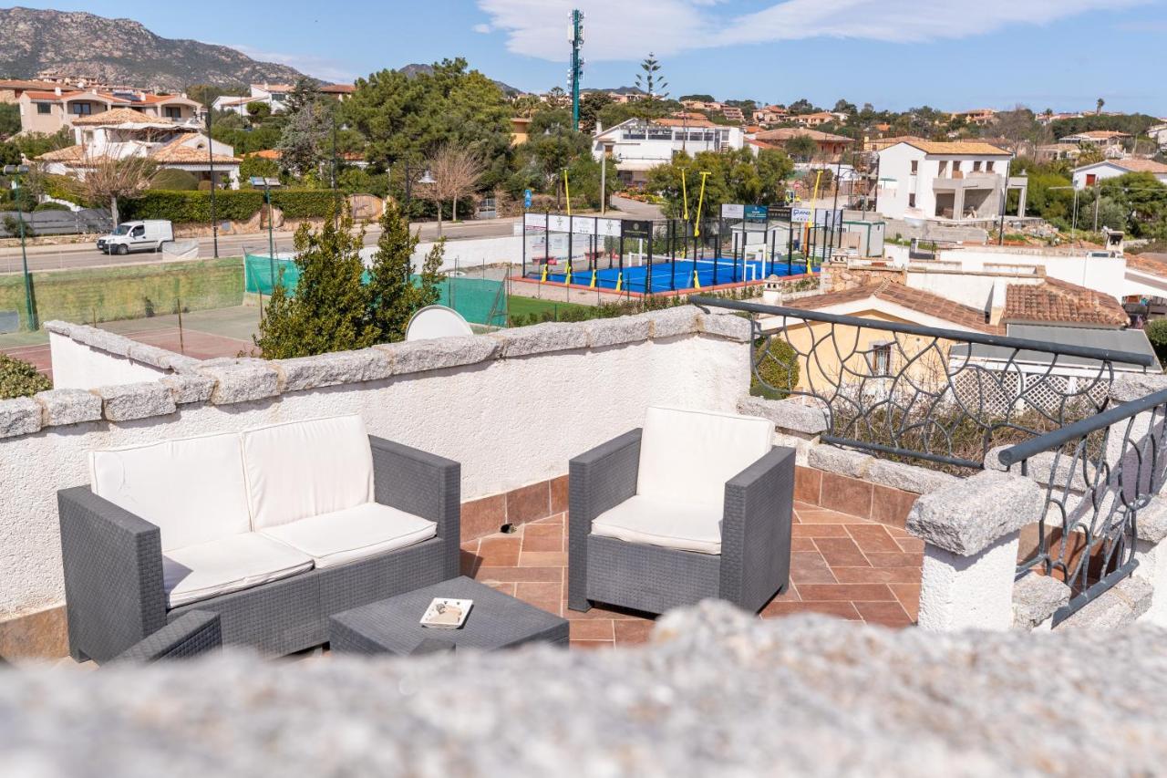 Vista Mare Apartment 4 Olbia Eksteriør bilde