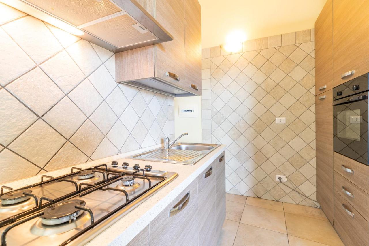 Vista Mare Apartment 4 Olbia Eksteriør bilde