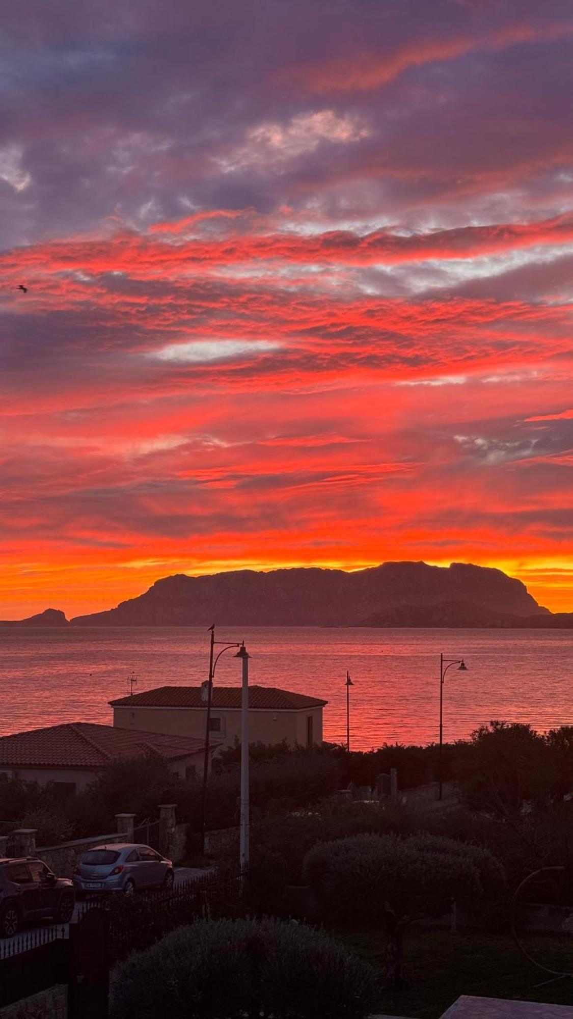Vista Mare Apartment 4 Olbia Eksteriør bilde